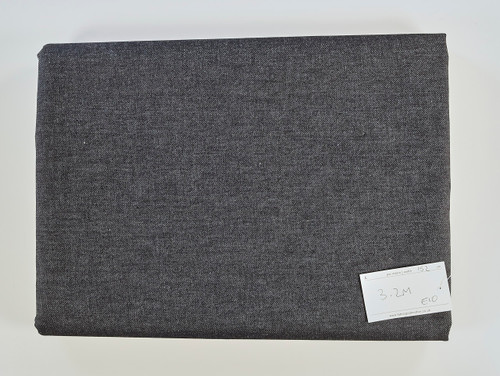 Dressmaking Fabric | (3.2m) Deadstock Denim - E10 | Fabric Godmother