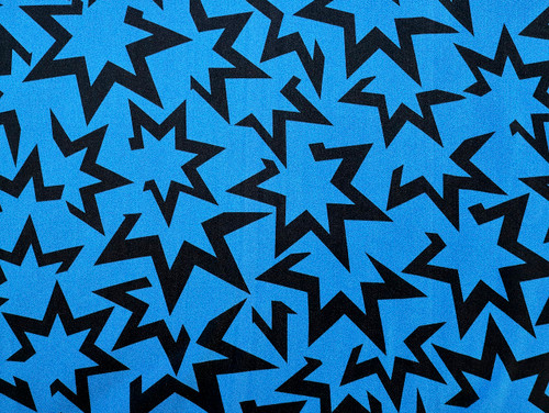 Dressmaking Fabric | Stella Viscose Satin - Cobalt SECOND | Fabric Godmother