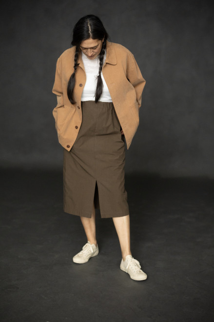 Merchant & Mills | The Penna Skirt | Fabric Godmother