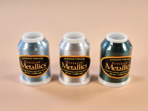 FG | Metallic Thread | Fabric Godmother