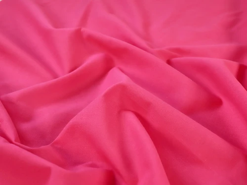 Dressmaking Fabric | Palma Cotton Lawn - Raspberry | Fabric Godmother 