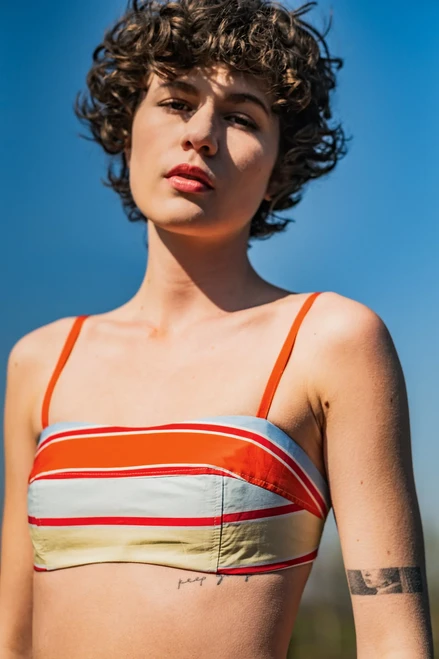 Fibre Mood | Sylva Top | Fabric Godmother