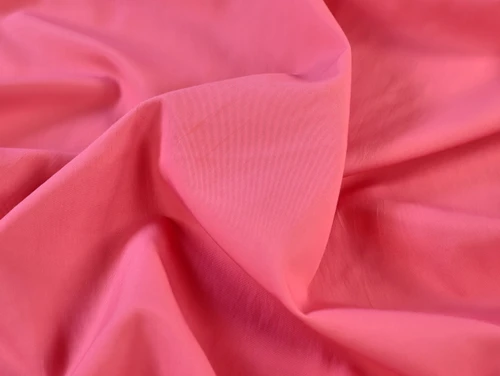 Dressmaking Fabric | Marzio Cotton Twill - Raspberry  | Fabric Godmother