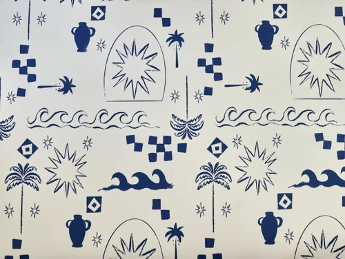 Dressmaking Fabric | Paxos Viscose & Linen - Ivory | Fabric Godmother