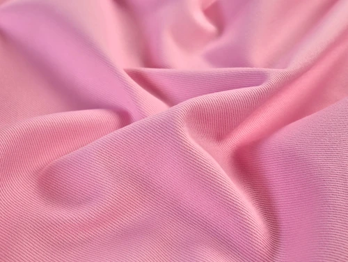 Dressmaking Fabric | Cole 9oz Denim - Pink | Fabric Godmother