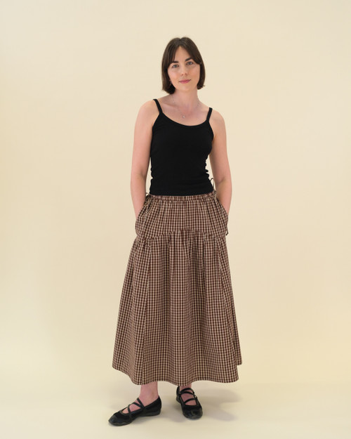 BF Patterns | Sabrina Skirt | Fabric Godmother