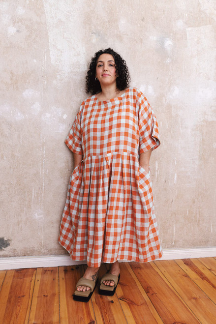 Tauko | Swing Dress | Fabric Godmother