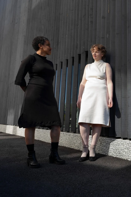 Tauko | Hiutale Dress | Fabric Godmother