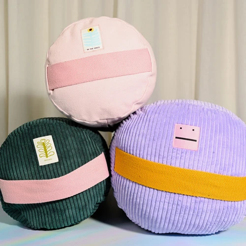 Kylie and the Machine | Binny Bolster | Fabric Godmother