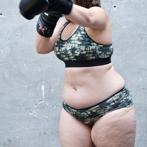 Fitiyoo | Punchy Bra | Fabric Godmother