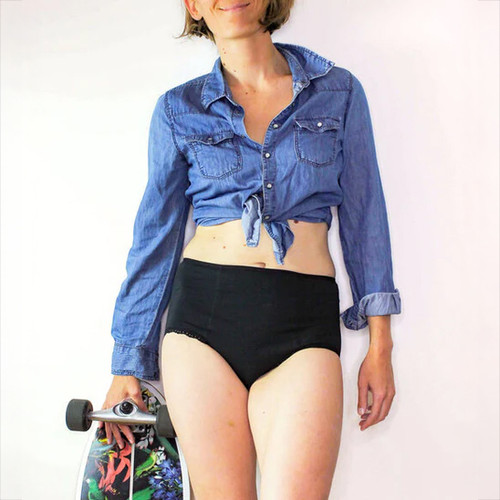 Fitiyoo | Bloody Mary Menstrual Briefs | Fabric Godmother