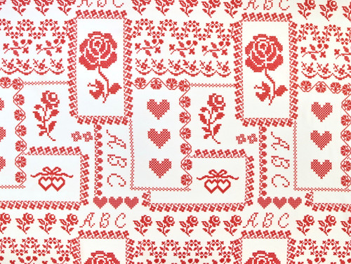 Dressmaking Fabric | Sampler Viscose & Linen - Ivory | Fabric Godmother