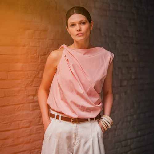 Fibre Mood | Elinor Top | Fabric Godmother