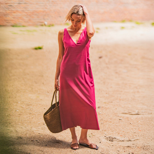 Fibre Mood | Laleh Dress | Fabric Godmother