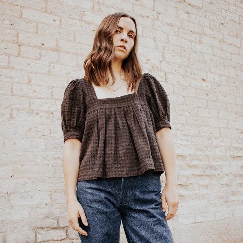 Madswick | Camille Chemise | Fabric Godmother