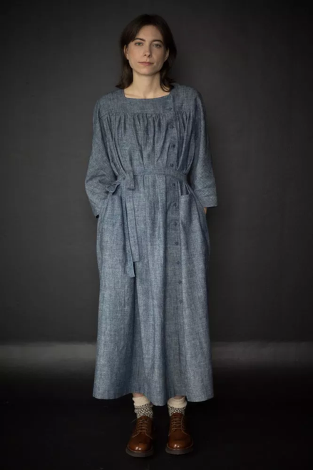 Merchant & Mills | The Omilie Top & Dress | Fabric Godmother