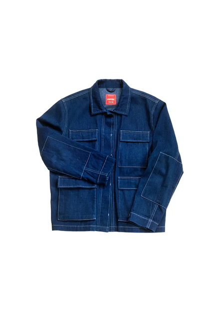 Merchant & Mills | The Paynter Jacket | Fabric Godmother