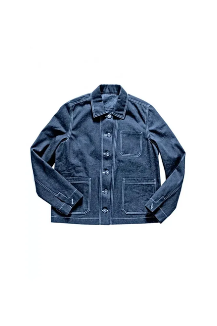 Merchant & Mills | The Ottoline Jacket | Fabric Godmother