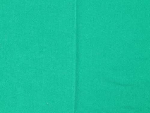 Dressmaking Fabric | Jace  8oz Stretch Denim - Emerald SECOND | Fabric Godmother
