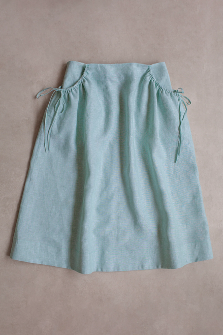 The Modern Sewing Co. | Rowan Skirt | Fabric Godmother