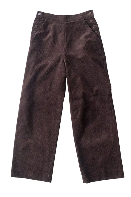 Merchant & Mills | The Quinn Trousers | Fabric Godmother
