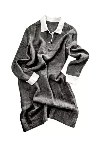 Merchant & Mills | The Rugby Shirt & Dress | Fabric Godmother