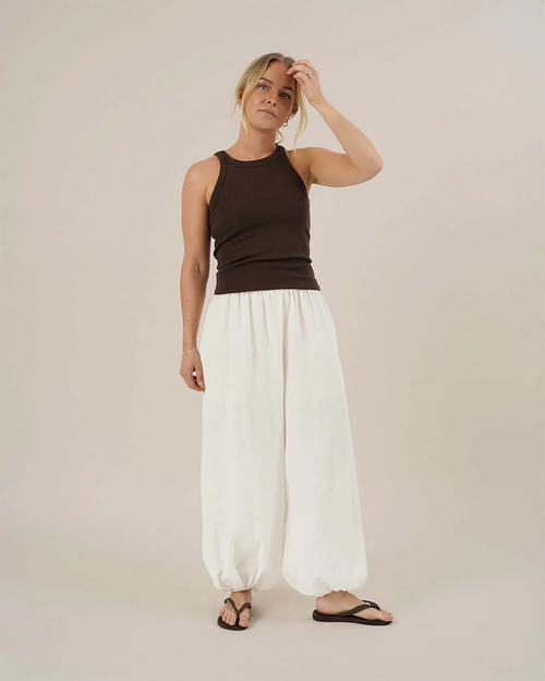 Wardrobe By Me | Bubble Pants | Fabric Godmother