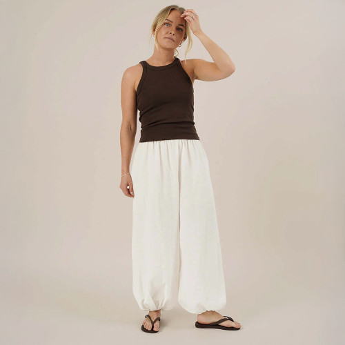 Wardrobe By Me | Bubble Pants | Fabric Godmother