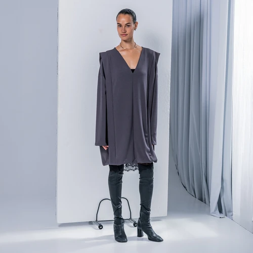Fibre Mood | Umi Dress | Fabric Godmother