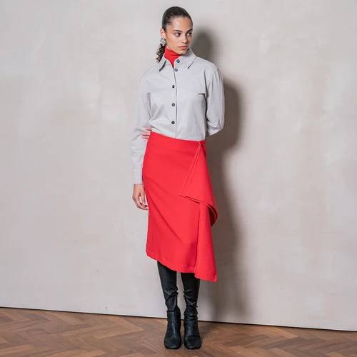 Fibre Mood | Yuna Skirt | Fabric Godmother