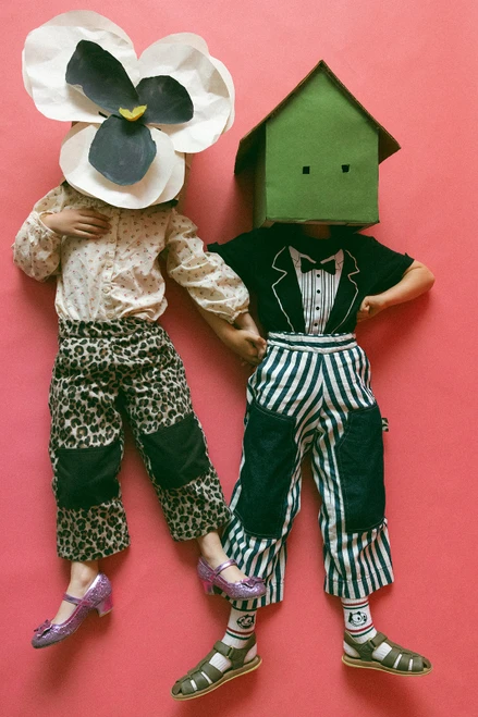 Spaghetti Western Sewing Enzo Pants PDF (Beginner)