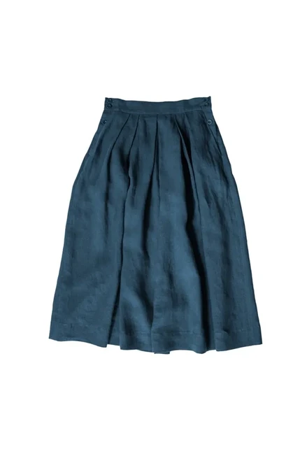 Merchant & Mills | The Shepherd Skirt | Fabric Godmother