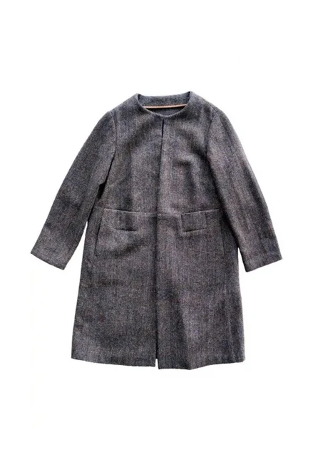 Merchant & Mills | The Strand Coat | Fabric Godmother