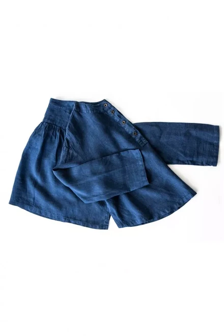 Merchant & Mills | The Swing Top | Fabric Godmother