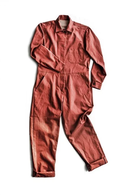 Merchant & Mills | The Thelma Boilersuit | Fabric Godmother