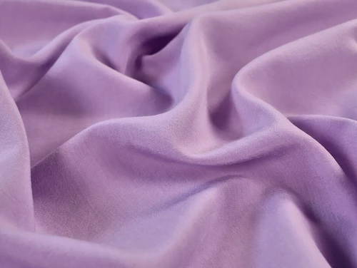 Dressmaking Fabric | Sophia Textured Cotton - Lilac | Fabric Godmother 