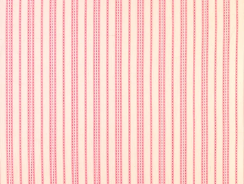 Dressmaking Fabric | Nile Embroidered Cotton - Pink | Fabric Godmother