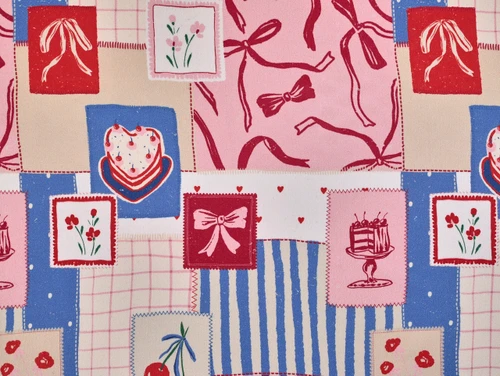 Dressmaking Fabric | Coquette Viscose Sateen - Pink | Fabric Godmother