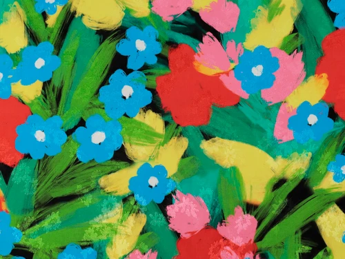 Dressmaking Fabric | Allegra Viscose Jacquard - Multi | Fabric Godmother 