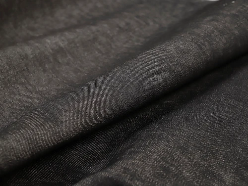 (1.40m) Xeno 12oz Denim - Washed Black
