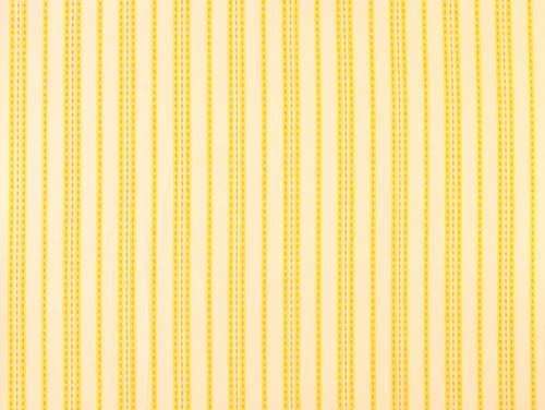 Dressmaking Fabric | Nile Embroidered Cotton - Yellow | Fabric Godmother