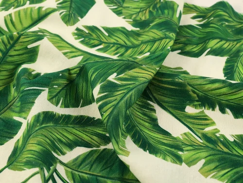 Dressmaking Fabric | Bahama Viscose & Linen - Ivory | Fabric Godmother