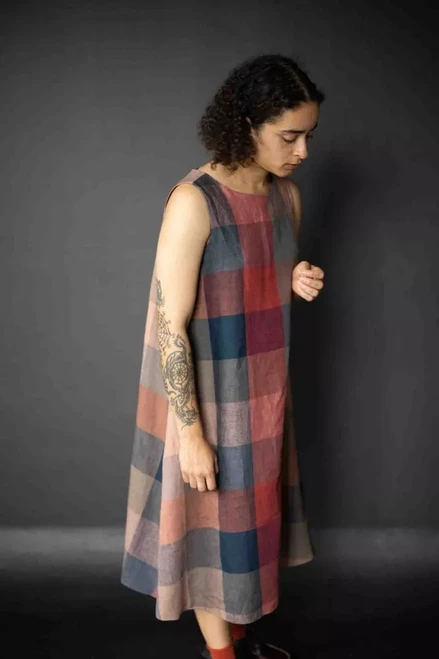 Merchant & Mills | The Trapeze Dress & Top | Fabric Godmother