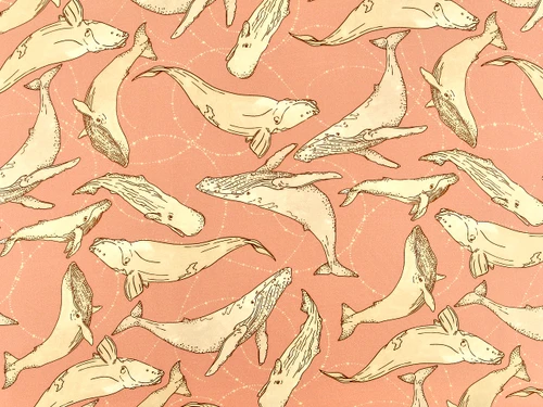 Dressmaking Fabric | Oceanis Viscose Crepe - Pink | Fabric Godmother