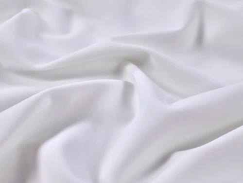 Dressmaking Fabric | Althea Swim/Sport Jersey - White | Fabric Godmother 