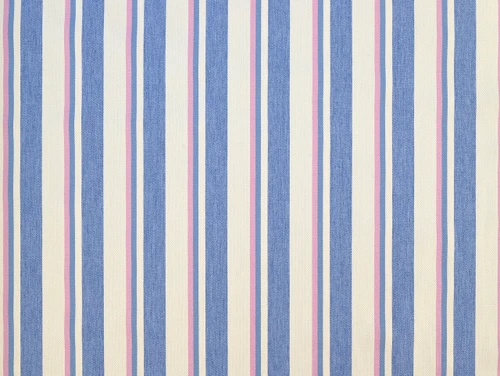 Dressmaking Fabric | Carter Stripe Lightweight Denim - Cream | Fabric Godmother 
