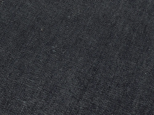 Dressmaking Fabric | Jamie 7.5oz Denim - Indigo SECOND | Fabric Godmother