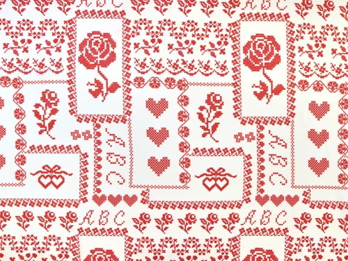 Dressmaking Fabric | Sampler Viscose & Linen - Ivory | Fabric Godmother