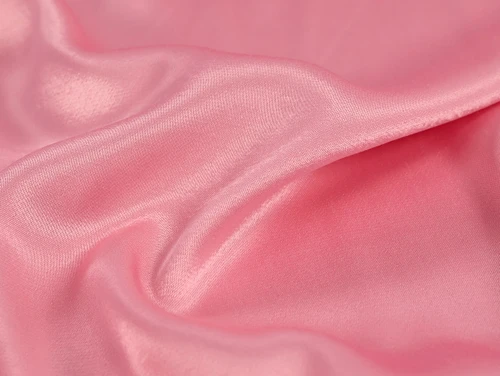 Dressmaking Fabric | Bardot ECOVERO™ Viscose Satin - Rose Pink | Fabric Godmother 