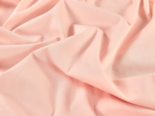 Dressmaking Fabric | London Organic Cotton Trench Coating - Pink | Fabric Godmother 